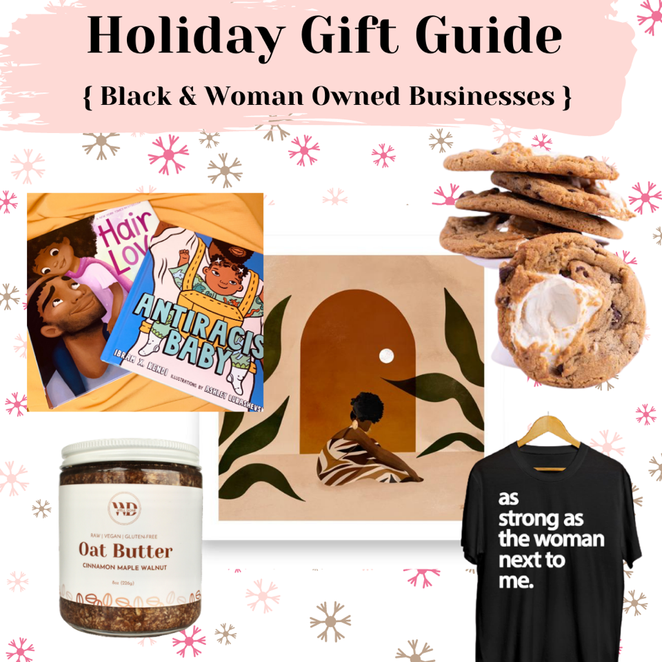 MAYA'S COOKIES - HOLIDAY GIFT GUIDE - Spotlight on Black-Owned