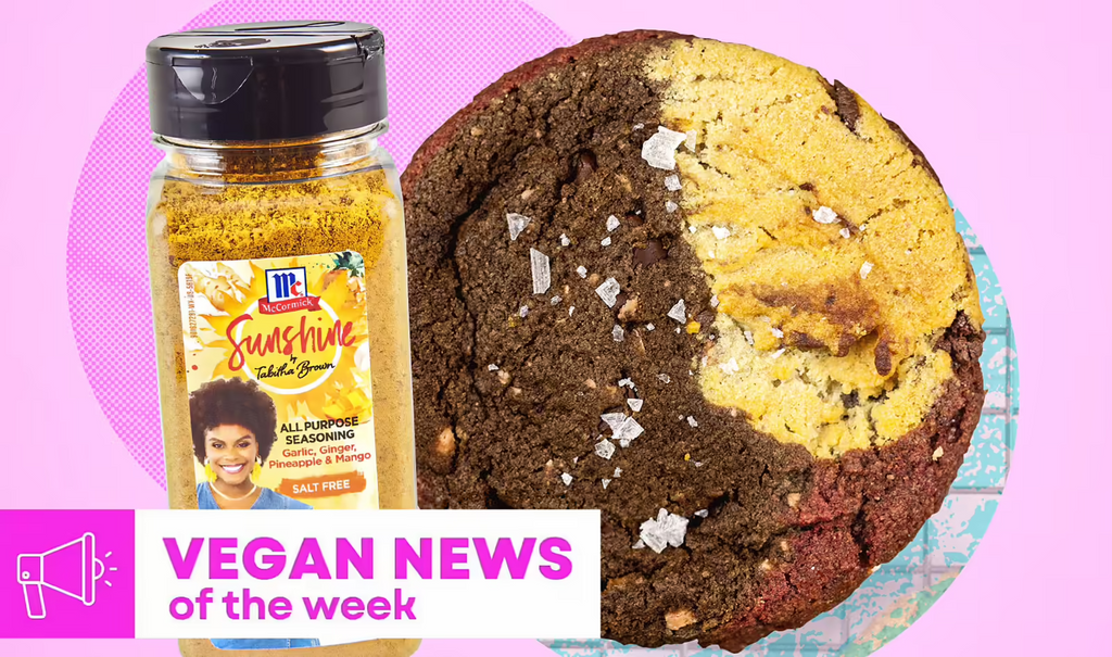 Patti LaBelle Cookies, Sunshine Seasoning in Bulk, and More Vegan