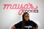 Meet Veronica! Our Newest Maya's Cookies Team Member