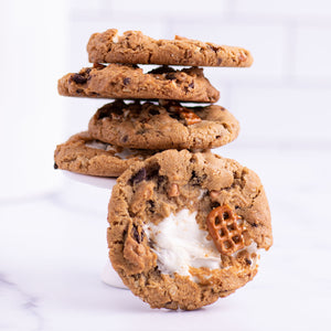 Famous "Everything" Cookie (6 Cookies)
