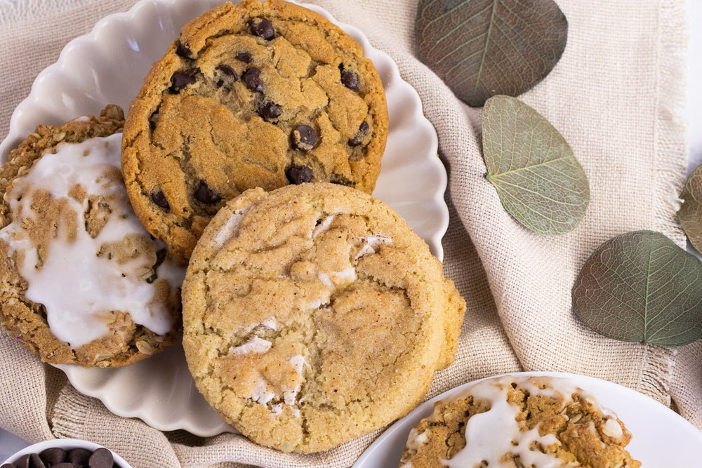 11 Vegan Bakeries That Deliver Fall-Flavored Cakes and Cookies