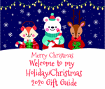 BEST HOLIDAY GIFT GUIDE 2020