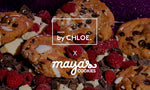 by CHLOE. X Maya’s Cookies Collaborate on Special Cookie for International Women’s Month