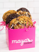 San Diego’s Maya’s Cookies Unveil 2022 Black History Month Collection