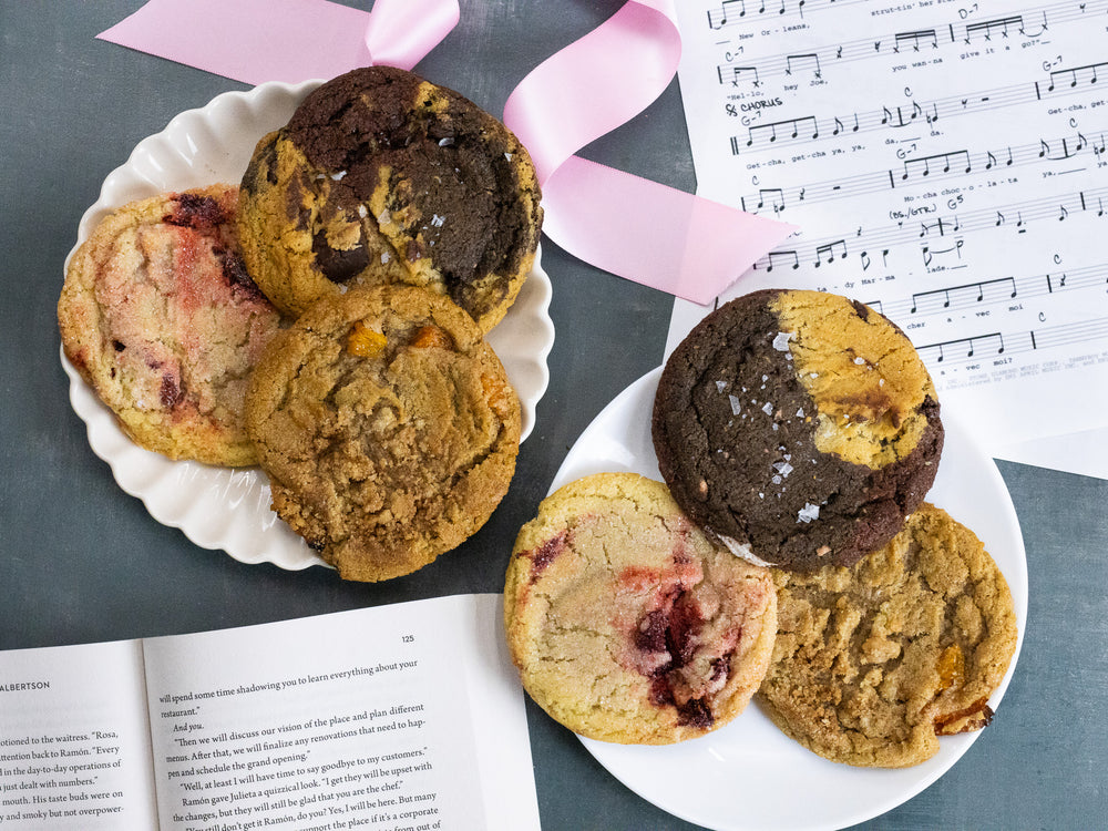 Maya Cookies Maya’s Cookies Launches 2023 Black History Month Collection – Maya's ...