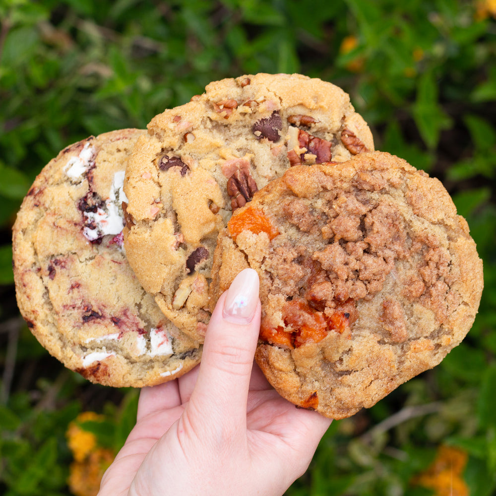Maya’s Cookies Rolls Out Juneteenth Vegan Cookie Collection