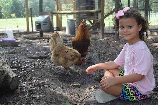 5-Year-Old Wins National PETA Kids Award
