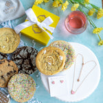 Maya’s Cookies and Kendra Scott Pair Up to Make Mother’s Day Golden with a Golden Ticket that Wows