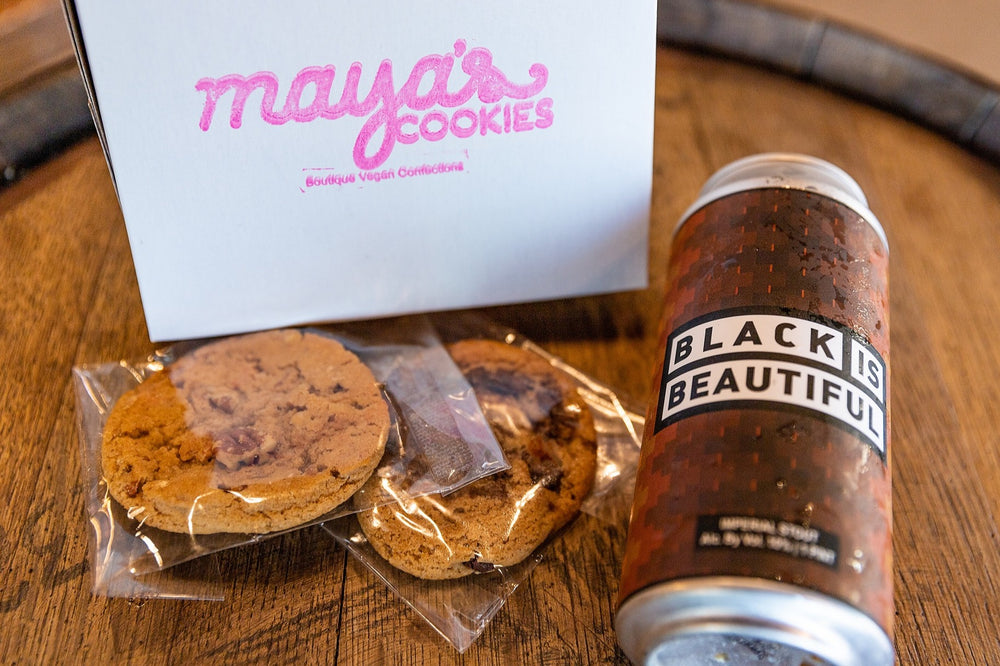 North Park Beer Co., Maya's Cookies team to assist non-profits serving minorities