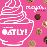 Maya’s Cookies Gets a Jump on Summer and Launches Oatly Soft Serve in Store