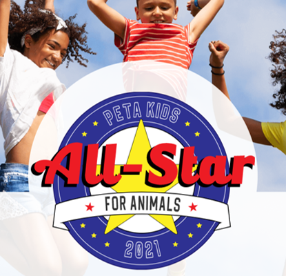 San Diego Vegan Bakery Partners With PETA Kids for ‘All-Star for Animals’ Contest