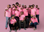 Black SD Magazine goes Pink for a cause and cure for the month of October!