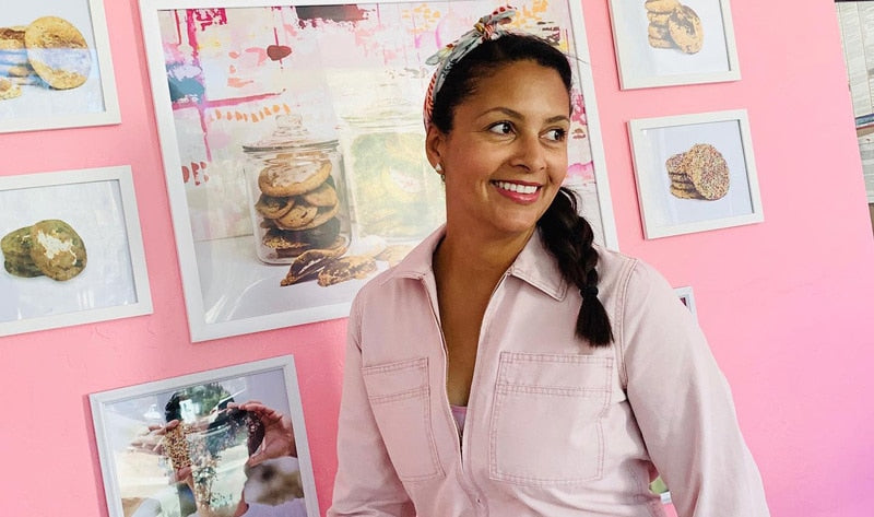 BLACK-OWNED VEGAN COOKIE BRAND COMES BACK FROM BRINK OF CLOSURE WITH STOREFRONT IN SAN DIEGO