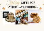 Holiday Gifts for Your Fave Foodies
