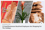 15 Small Businesses BuzzFeed Employees Are Shopping For The Holiday Season