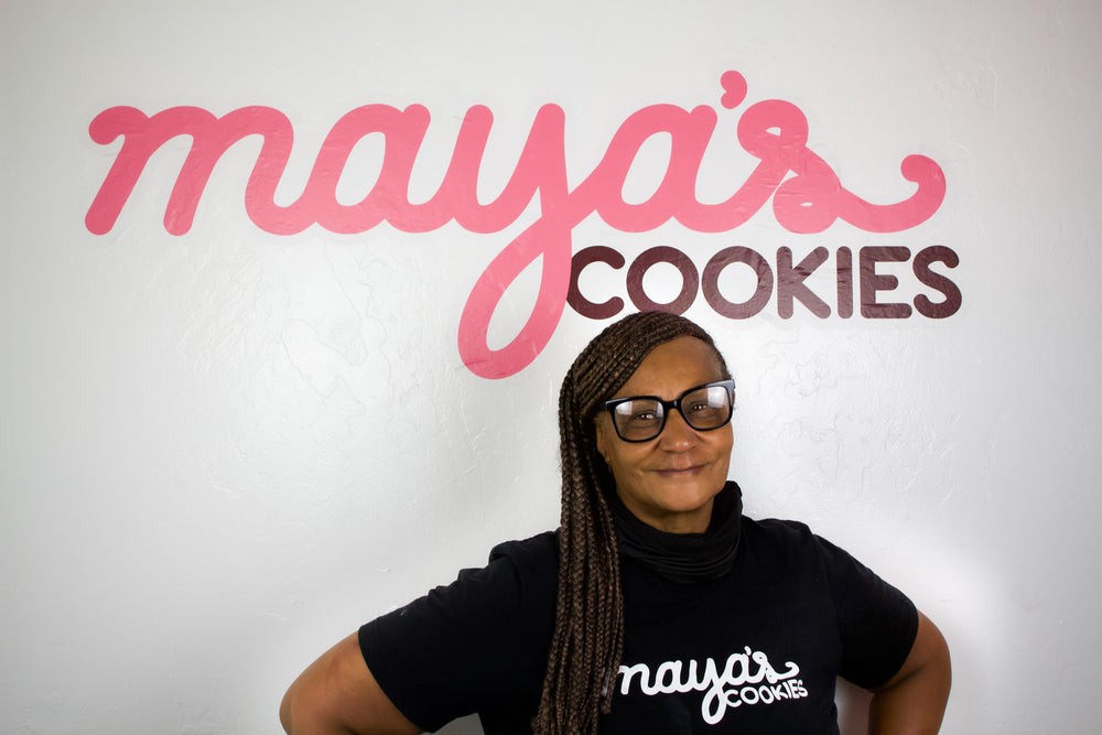 Meet Veronica! Our Newest Maya's Cookies Team Member