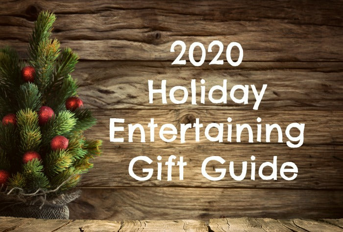 2020 Holiday Entertaining Gift Guide - Addicted to Saving