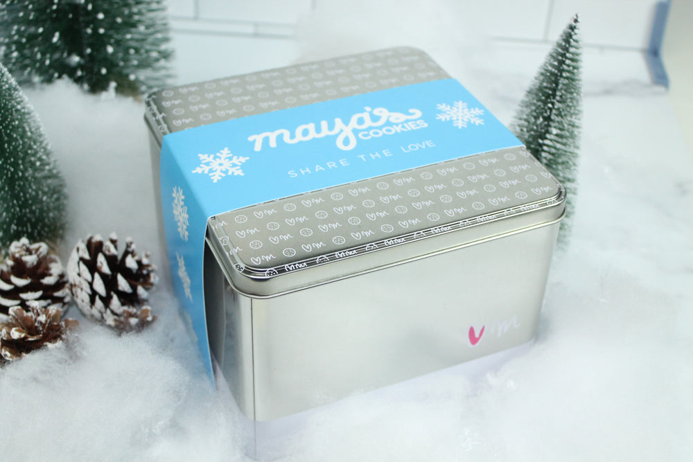 SIMPLIFY YOUR HOLIDAY WITH THE HELP OF MAYA’S COOKIES