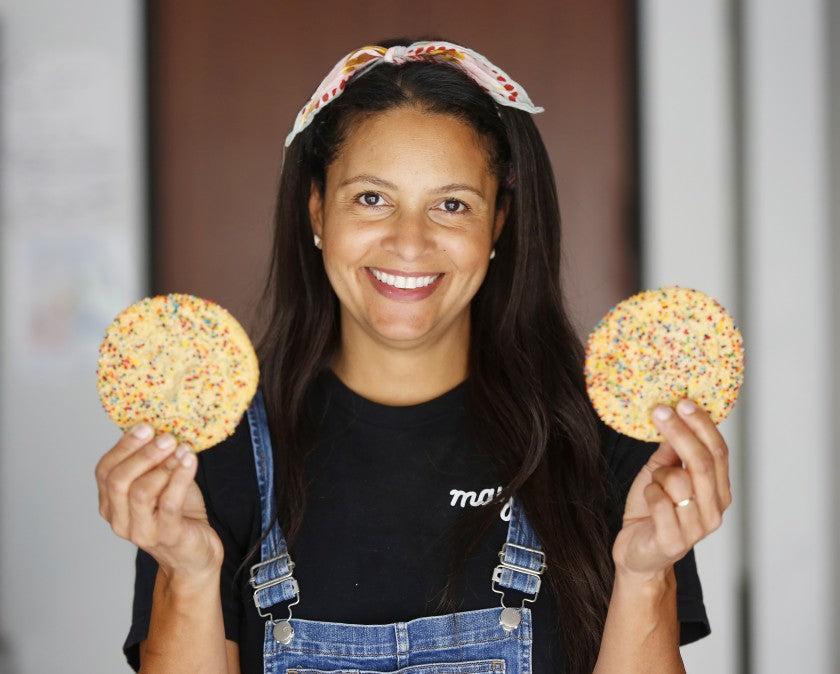 San Diego-based Maya’s Cookies inks Women’s Day deal