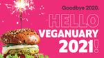 ULTIMATE VEGANUARY GIVEAWAY CALENDAR (USA)