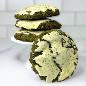 Banana Matcha Latte (6 Cookies)