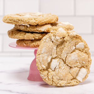 Lemon Chiffon Cookie