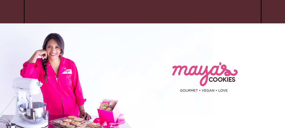 Maya Cookies Maya's Cookies