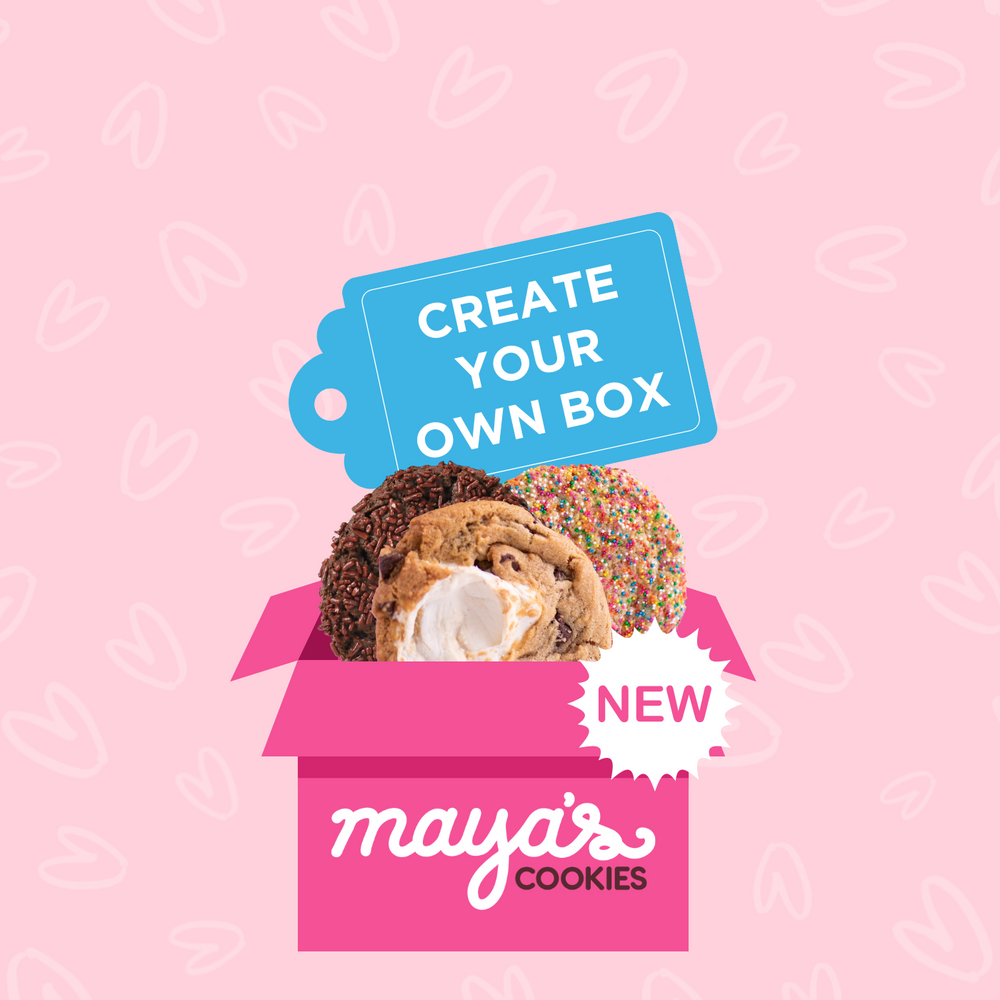 Maya Cookies Maya's Cookies