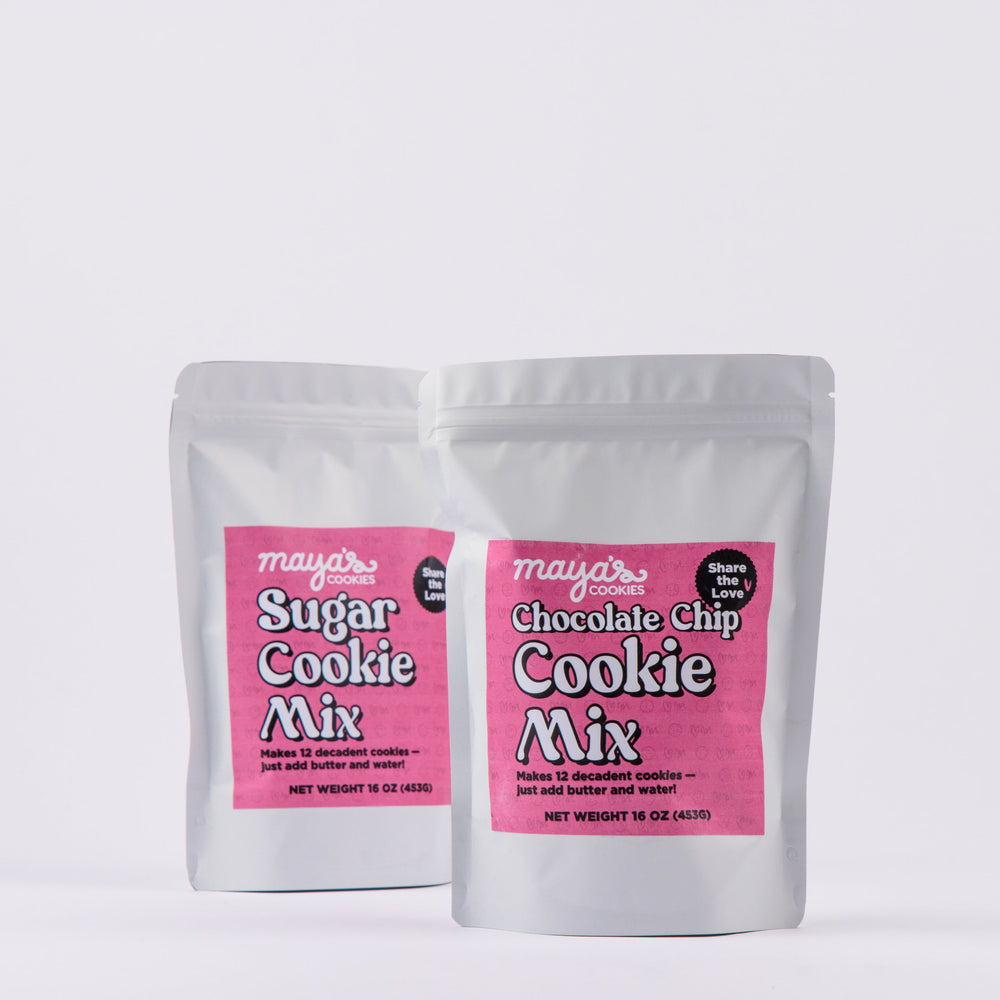 Maya's Cookie Mix