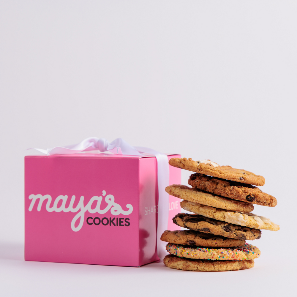 Maya Cookies All Products – Maya's Cookies