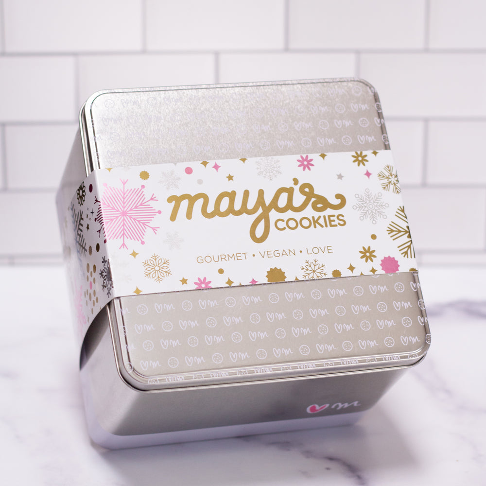 Drizzled Gingerbread Person (6 cookies)