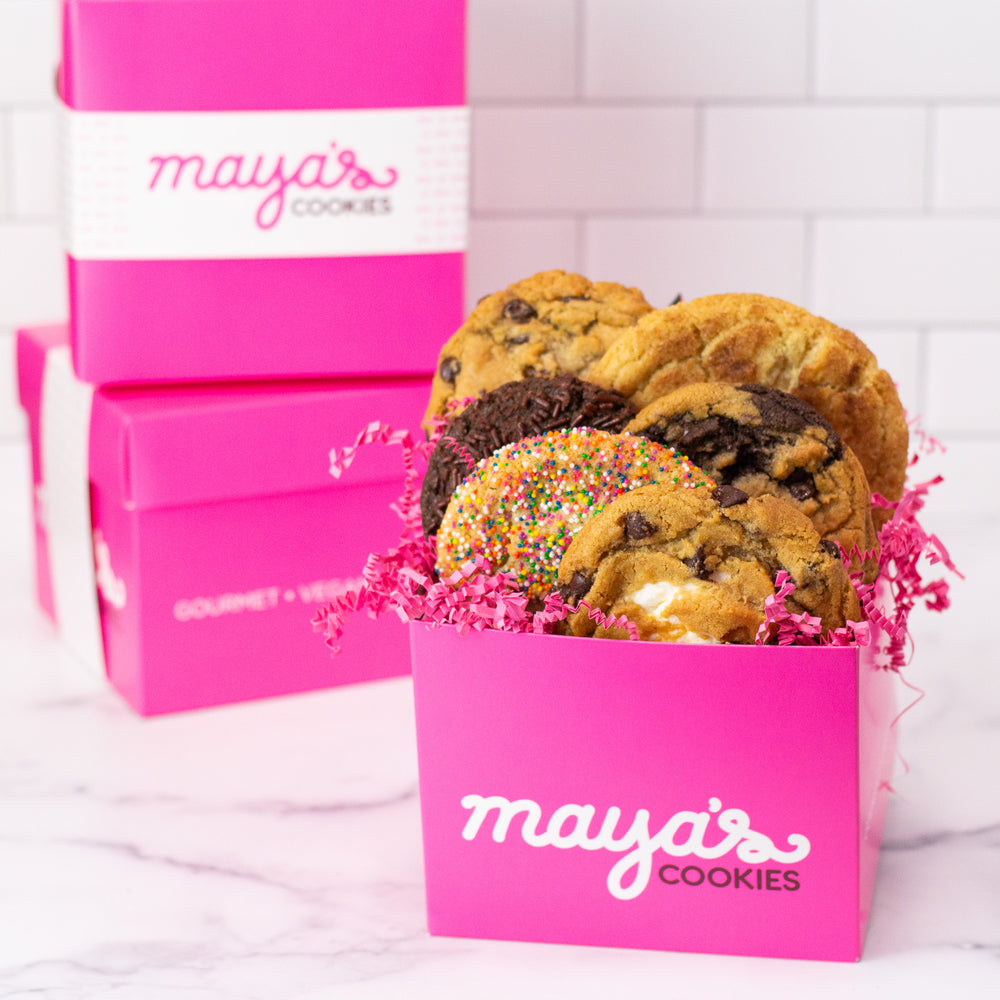Maya Cookies Cookies – Maya's Cookies
