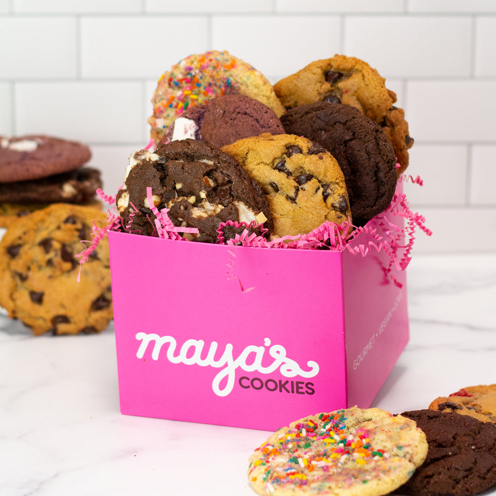 Maya Cookies All Products – Maya's Cookies