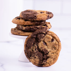 Marble Fudge Cookie