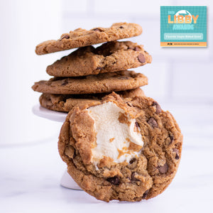 Chocolate Chip S'mores Cookie
