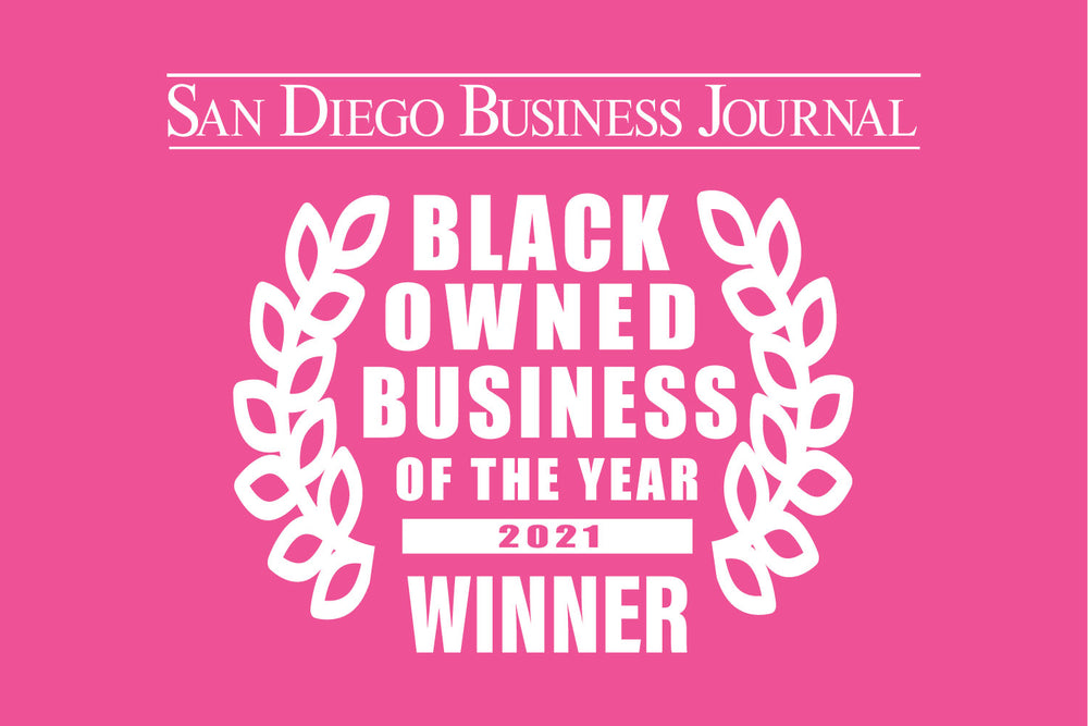 Maya's cookies awarded SDBJ's black owned business of the year 2021