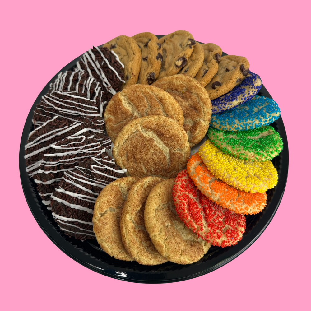 Classic Pride Platter