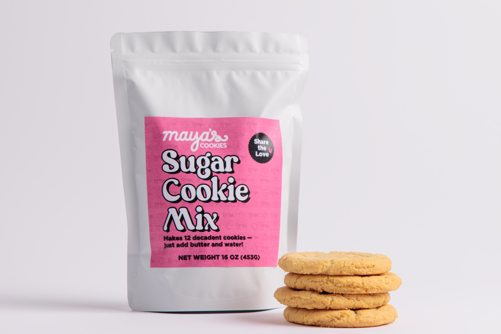 Maya's Cookie Mix