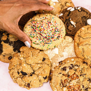 Maya's Signature Collection (12 Cookies)