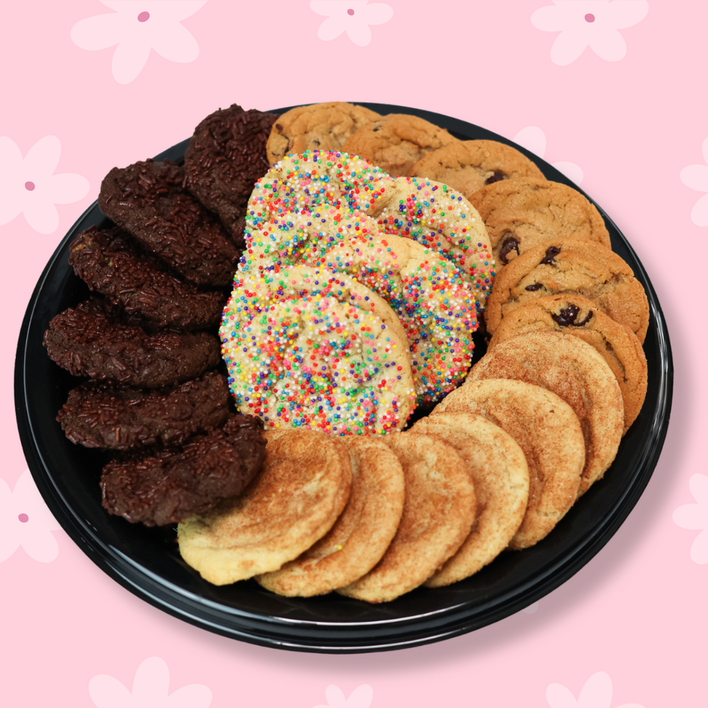 Classic Cookie Platter