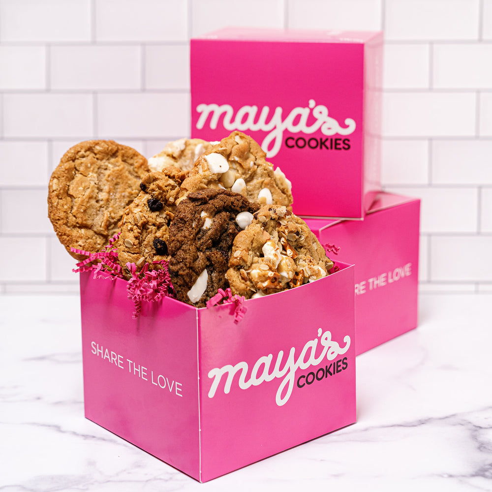 Maya Cookies All Products – Maya's Cookies