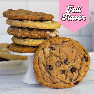 Pumpkin Spice Chocolate Chip