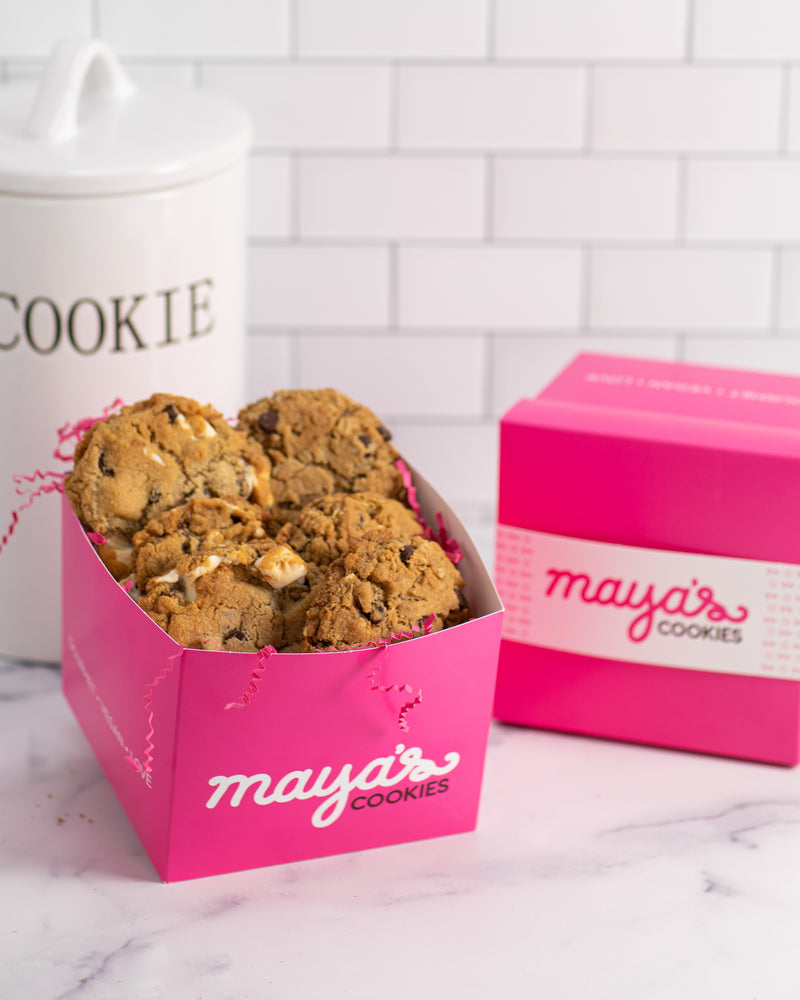 Maya Cookies All Products – Maya's Cookies