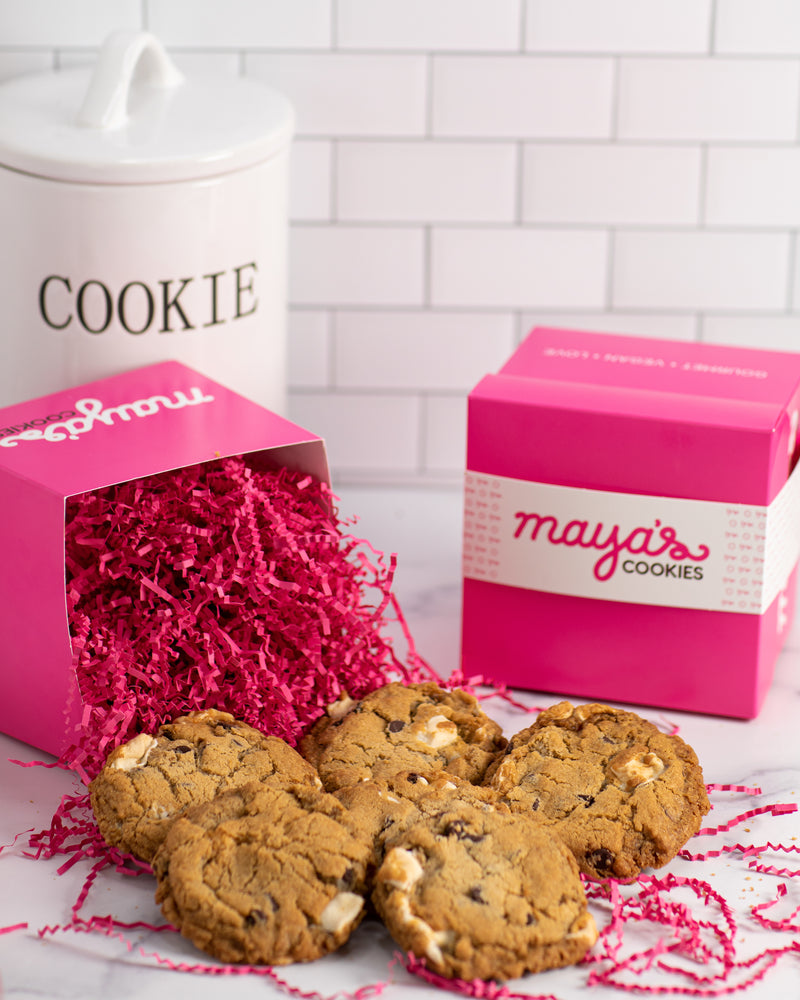 Maya Cookies All Products – Maya's Cookies