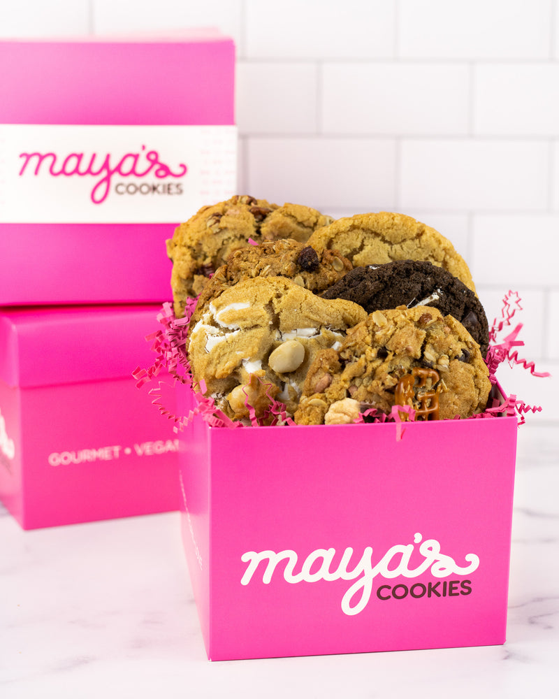 Maya Cookies All Products – Maya's Cookies