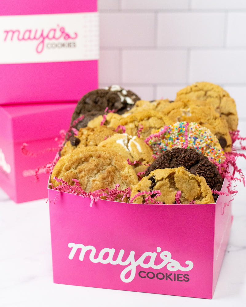 Maya Cookies All Products – Maya's Cookies