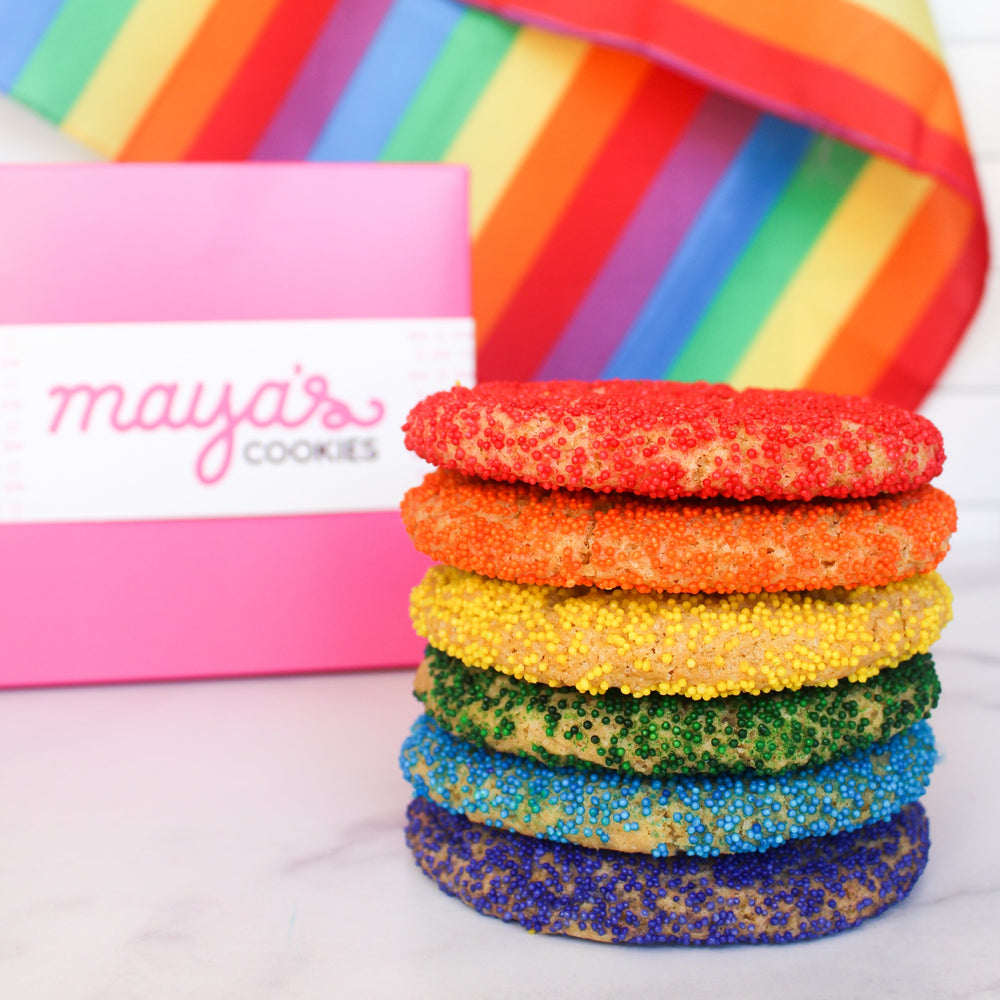 Maya Cookies All Products – Maya's Cookies