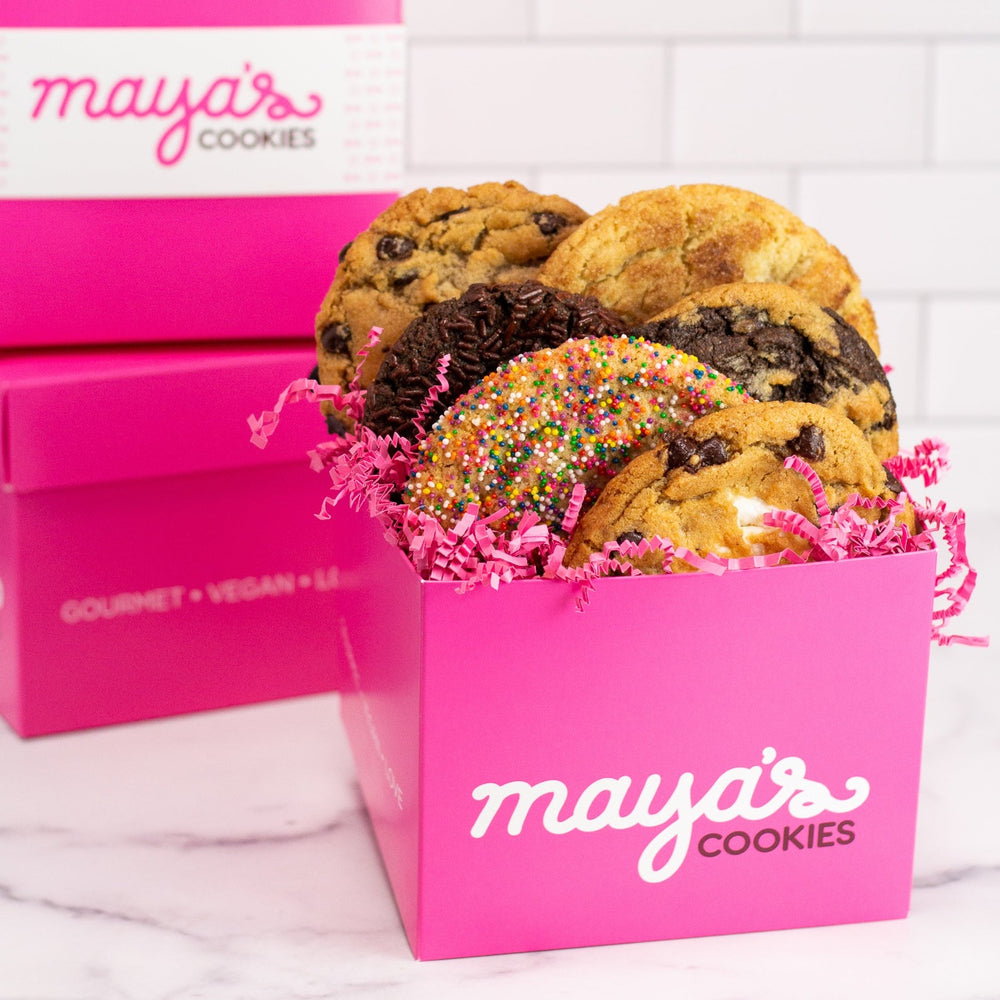 Maya Cookies All Products – Maya's Cookies