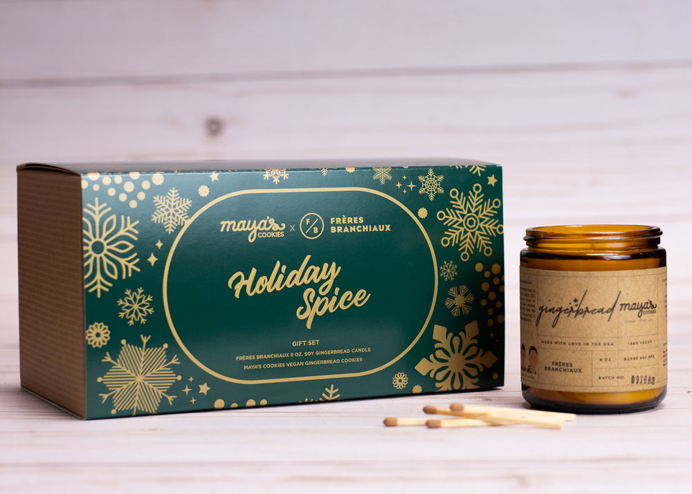 Holiday Spice Gift Set