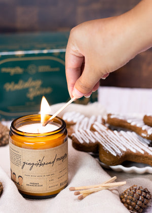 Holiday Spice Gift Set